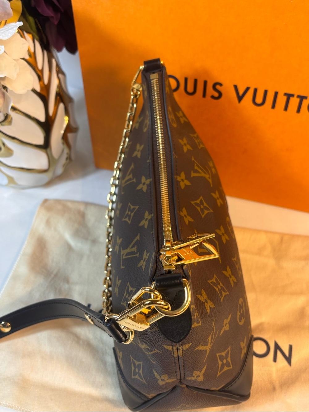 Louis Vuitton Boulogne Pm - Picture 7 of 16